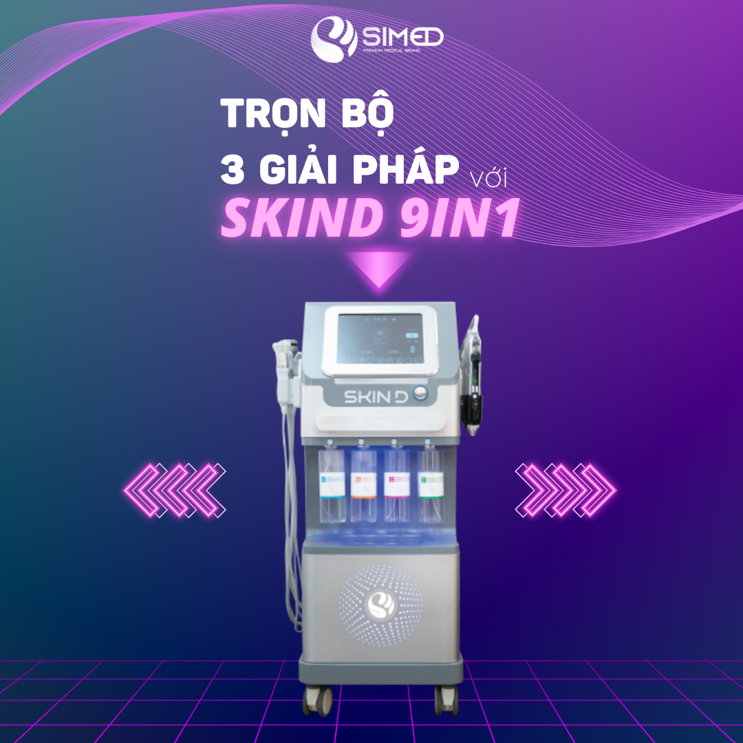 The secret of top-quality smooth skin