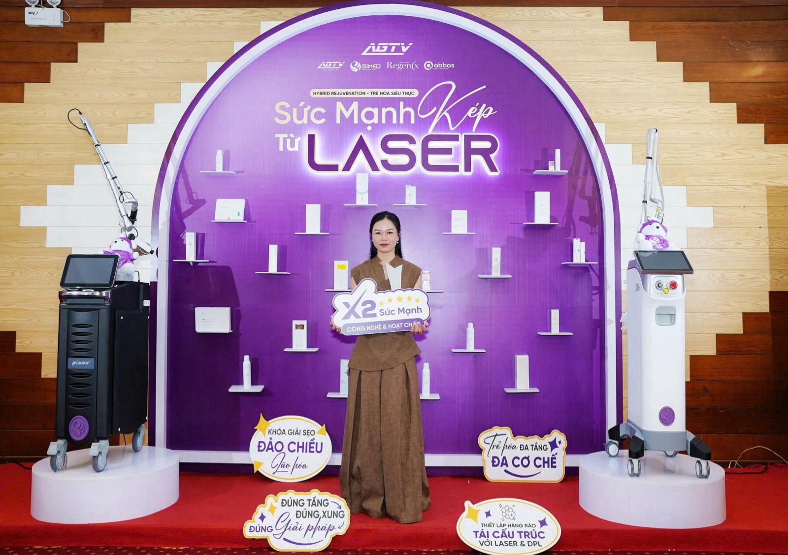 SỰ KIỆN 17/9 TẠI BẮC NINH – KHI HAI NGUỒN NĂNG LƯỢNG LASER HỢP LỰC 