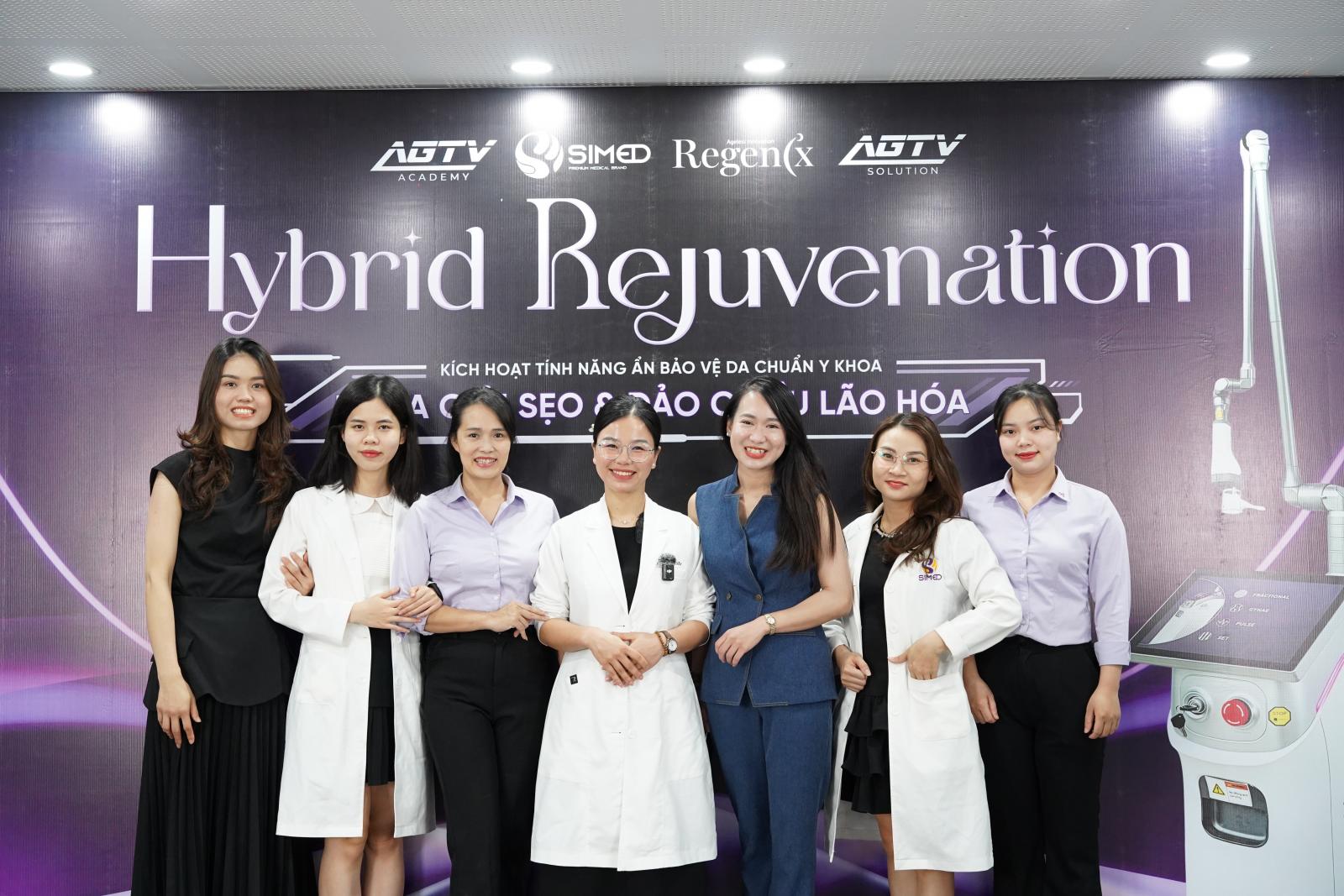 Mua thiết bị Simed - Đội ngũ cao cấp đào tạo tận cơ sở