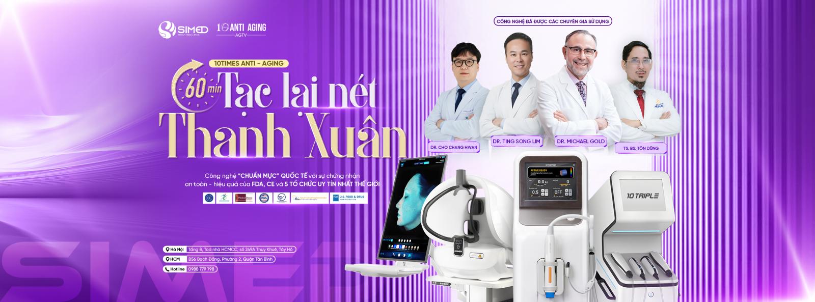 SIBETECH VIET NAM - KHÔNG CHỈ CUNG CẤP THIẾT BỊ THẨM MỸ CÔNG NGHỆ CAO, CHÚNG TÔI MANG TỚI GIẢI PHÁP TOÀN DIỆN NGÀNH THẨM MỸ