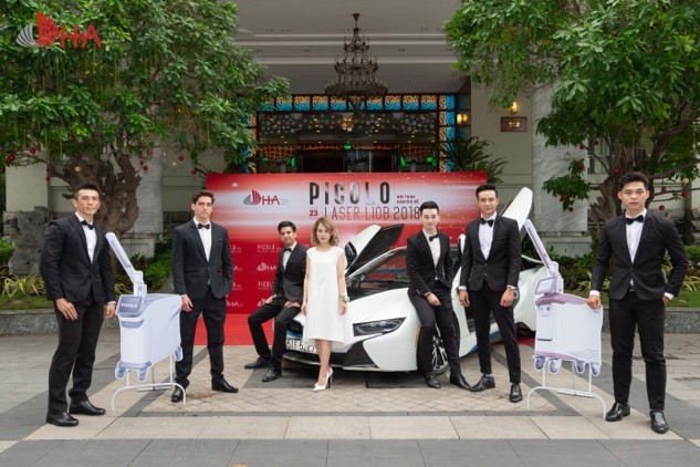 SÔI NỔI VÀ ĐẲNG CẤP HỘI THẢO PICOLO LASER LIOB 2018