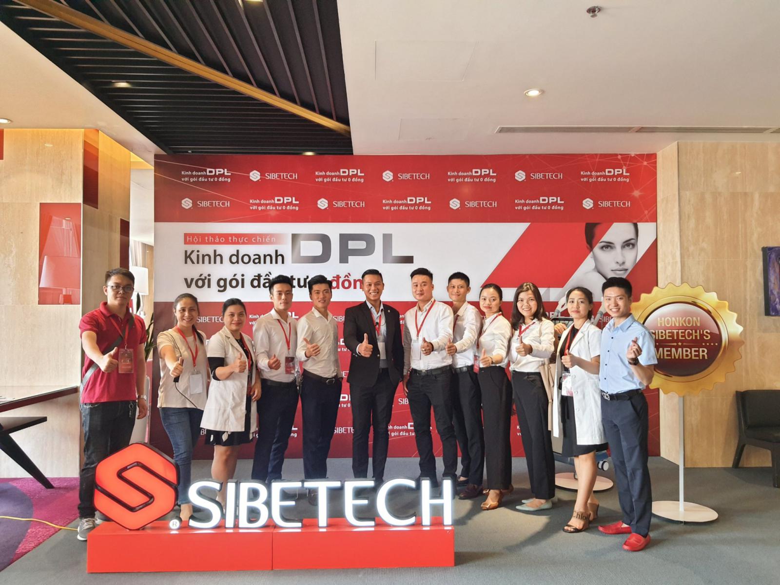 SIBETECH VIỆT NAM- XỨNG DANH ĐỐI TÁC CHUYÊN NGHIỆP “CUNG CẤP THIẾT BỊ THẨM MỸ CÔNG NGHỆ CAO |MÁY THẨM MỸ CÔNG NGHỆ CAO|TƯ VẤN SETUP SPA.