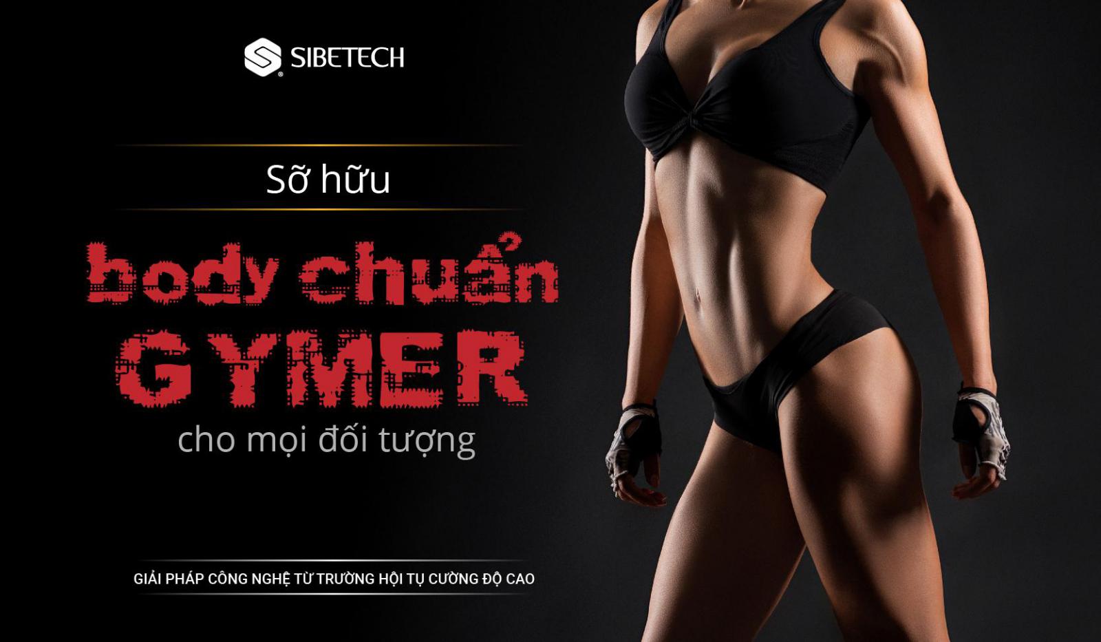 GIẢI PHÁP GIẢM BÉO- ĐỊNH DÁNG- TĂNG CƠ- SĂN CHẮC TOÀN DIỆN DÀNH CHO MỌI ĐỐI TƯỢNG KHÁCH HÀNG VÀ CƠ SỞ THẨM MỸ