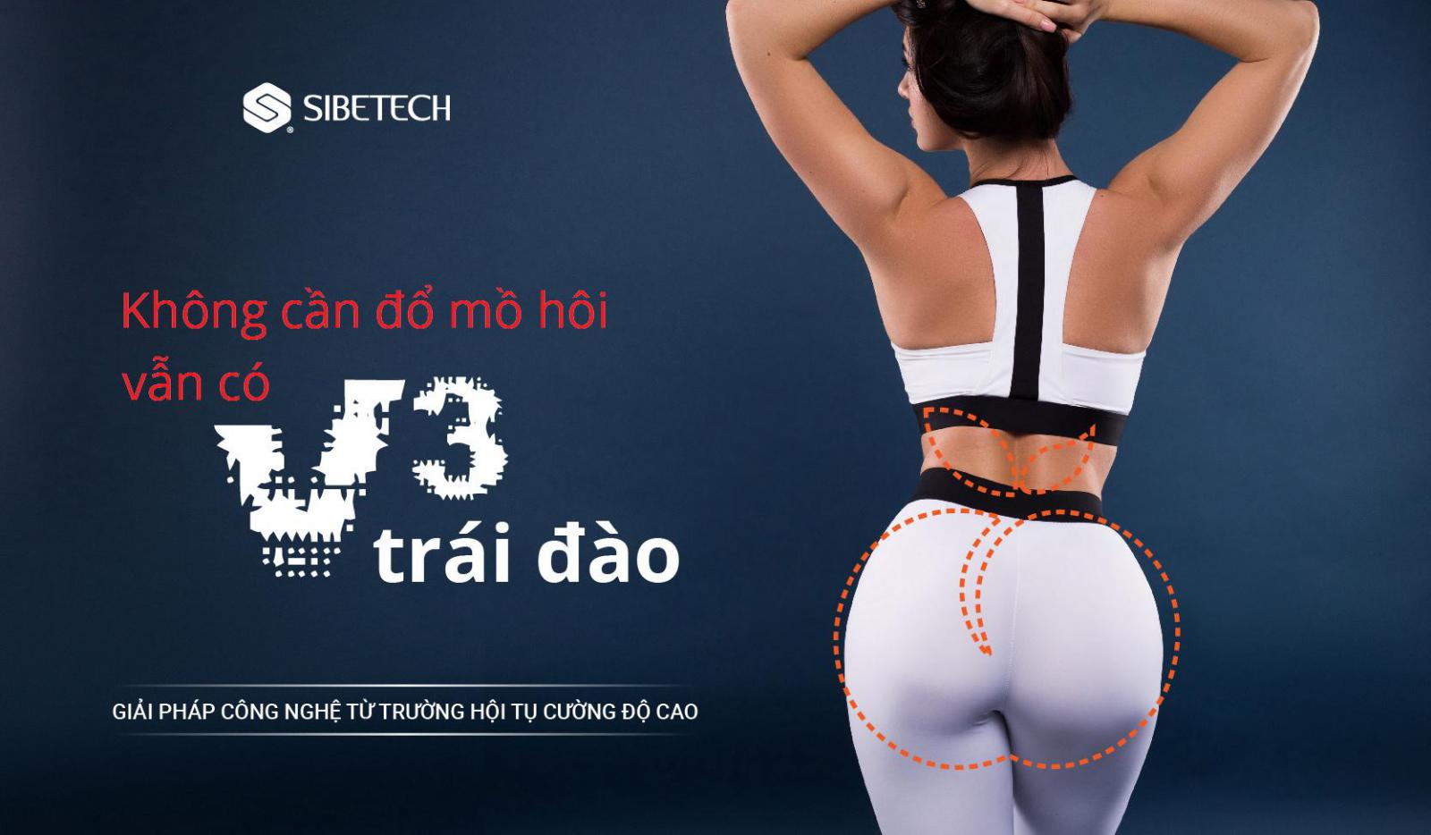 GIẢM BÉO BẰNG CÔNG NGHỆ CAO LÀ GÌ?  ƯU ĐIỂM VƯỢT TRỘI CỦA GIẢI PHÁP TỪ TRƯỜNG HỘI TỤ CƯỜNG ĐỘ CAO M-HIFEM 5SLIM độc quyền bởi Sibetech Việt Nam.