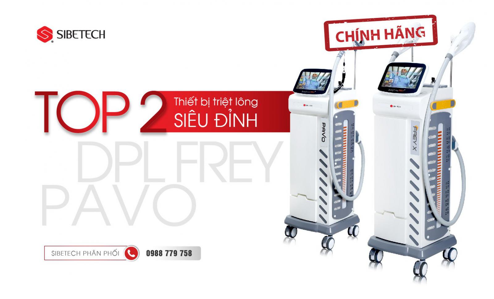 MÁY TRIỆT LÔNG, TRẺ HÓA DA- THIẾT BỊ THẨM MỸ KHÔNG THỂ THIẾU TẠI CÁC CƠ SỞ TRONG MÙA HÈ NÀY.